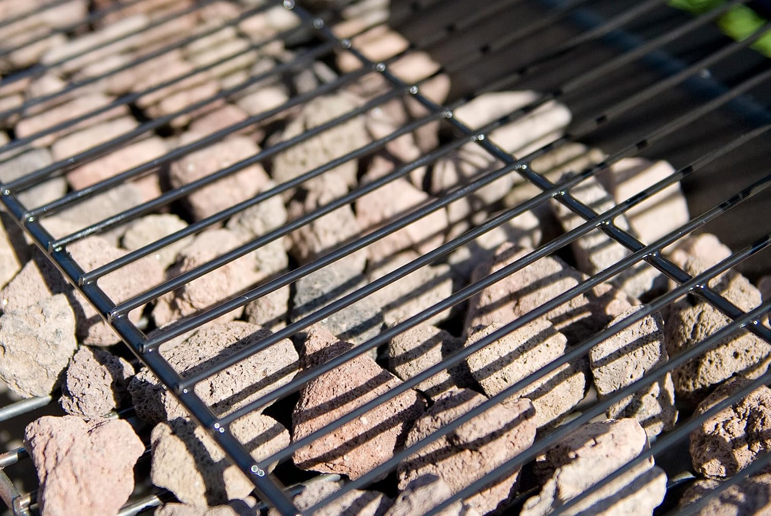Detalle de Campingaz Accessoires Pierres de lave 3 kg 🍖