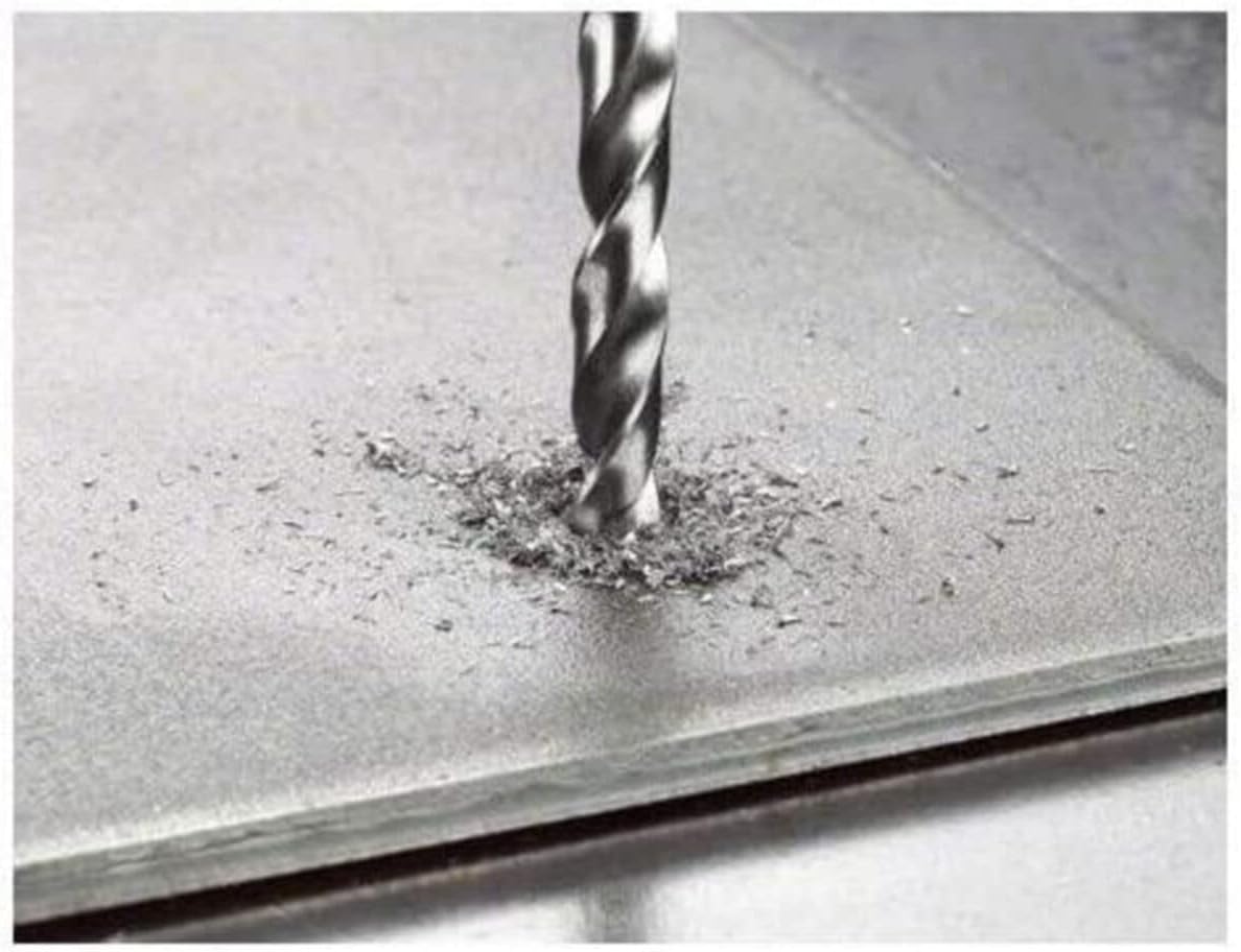 Thumbnail 4 de Coffret de 7 forets hélicoïdaux PRO Metal HSS-G Bosch (HSS-G) pour métal