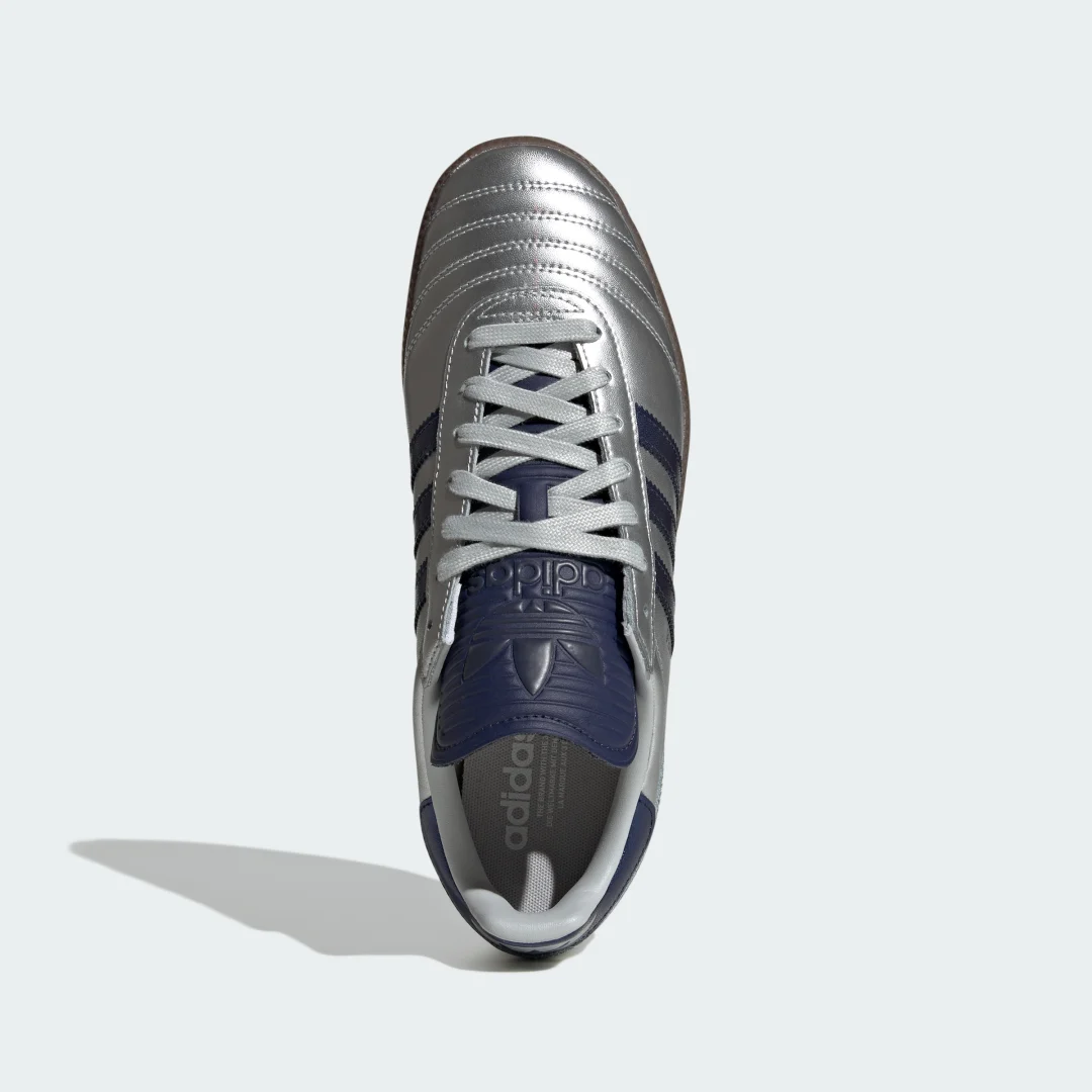 Thumbnail 1 de ZAPATILLA SAMBA JP de Adidas en Plateado – estilo clásico para el día a día
