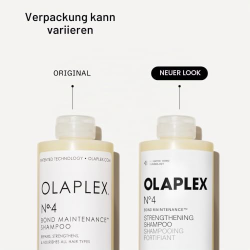 Thumbnail 2 de Olaplex No 4 Bond Maintenance Shampoo – Repariert, Stärkt und Pflegt Alle Haartypen (250 ml)