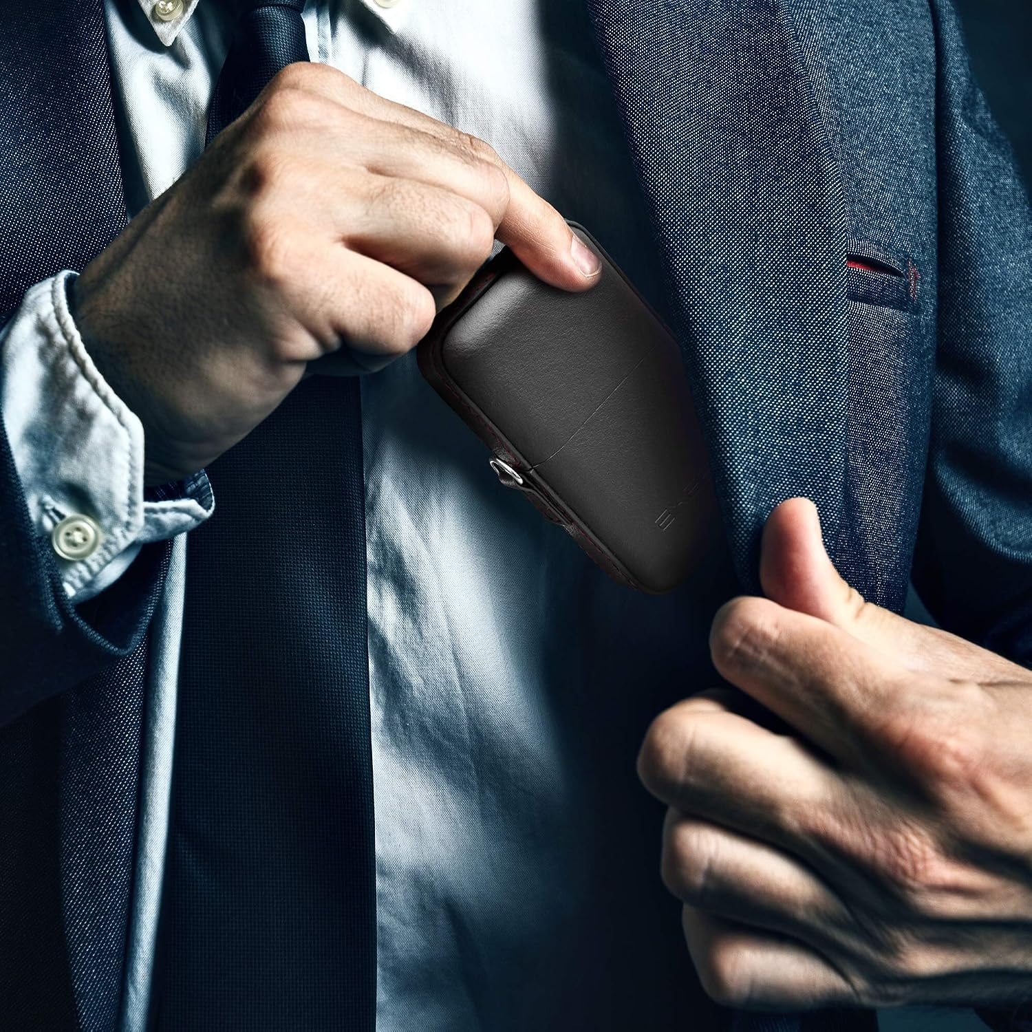 Thumbnail 6 de Keyless Go Schutz Etui EXEEP 80x40x17 mm
