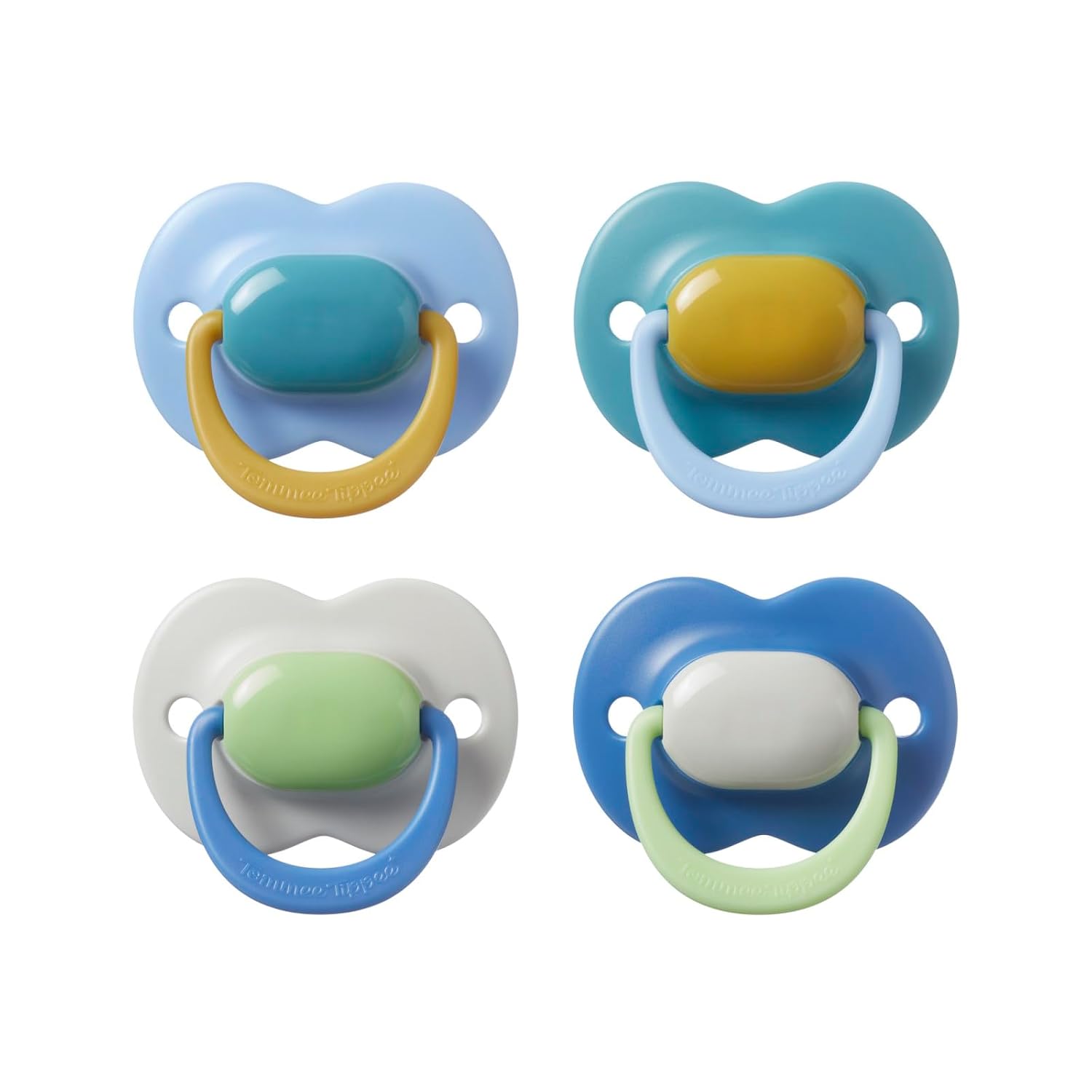Detalle de Tommee Tippee Silicone Pacifier