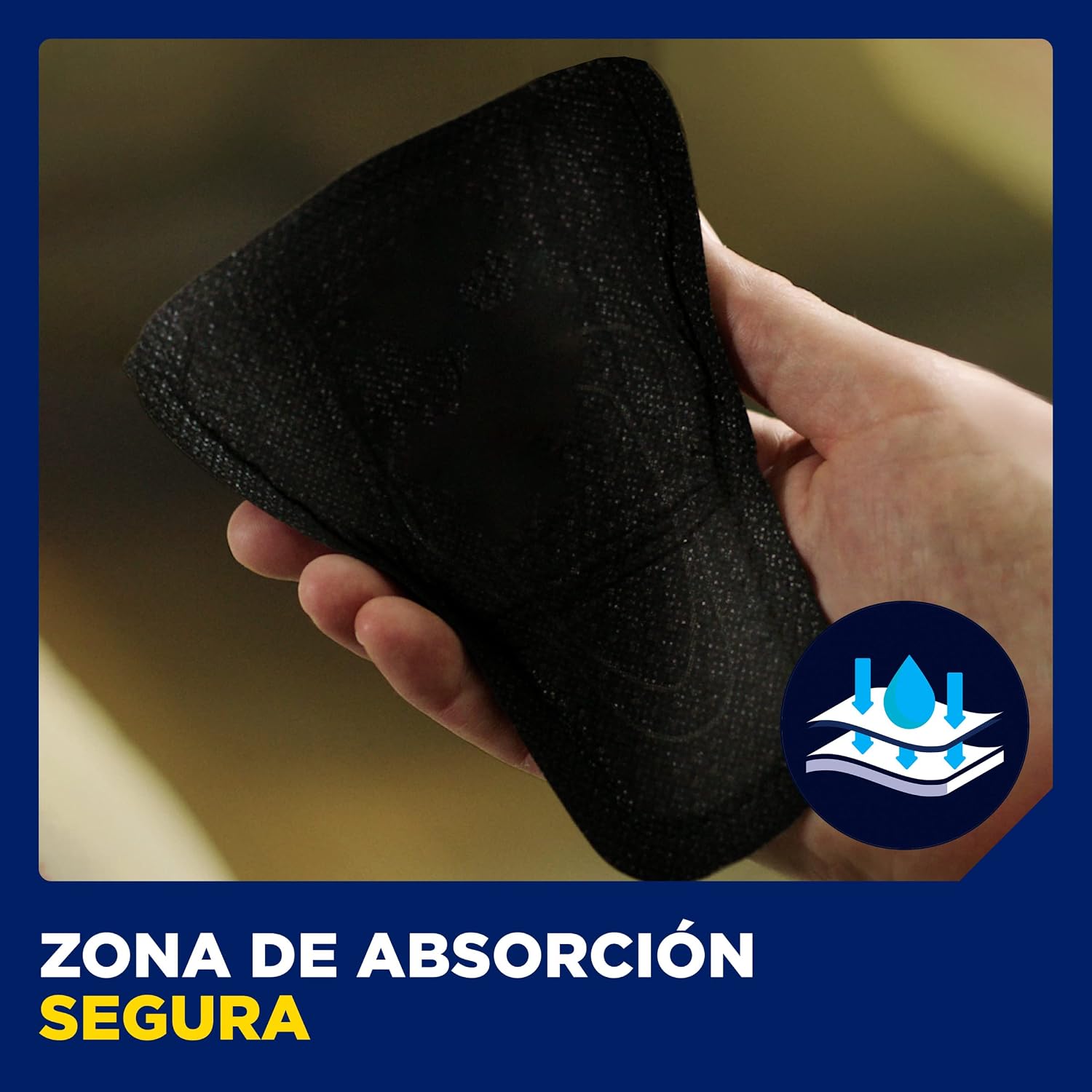 Thumbnail 5 de TENA Men Level 0 💧 Compresas Protectores para Hombres, 112 Uds.