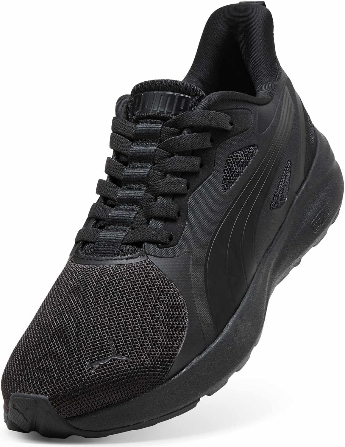 Detalle de Puma Unisex Softride Cosmic Street Sliptech Sneaker – bequemes Slip-on für den Alltag