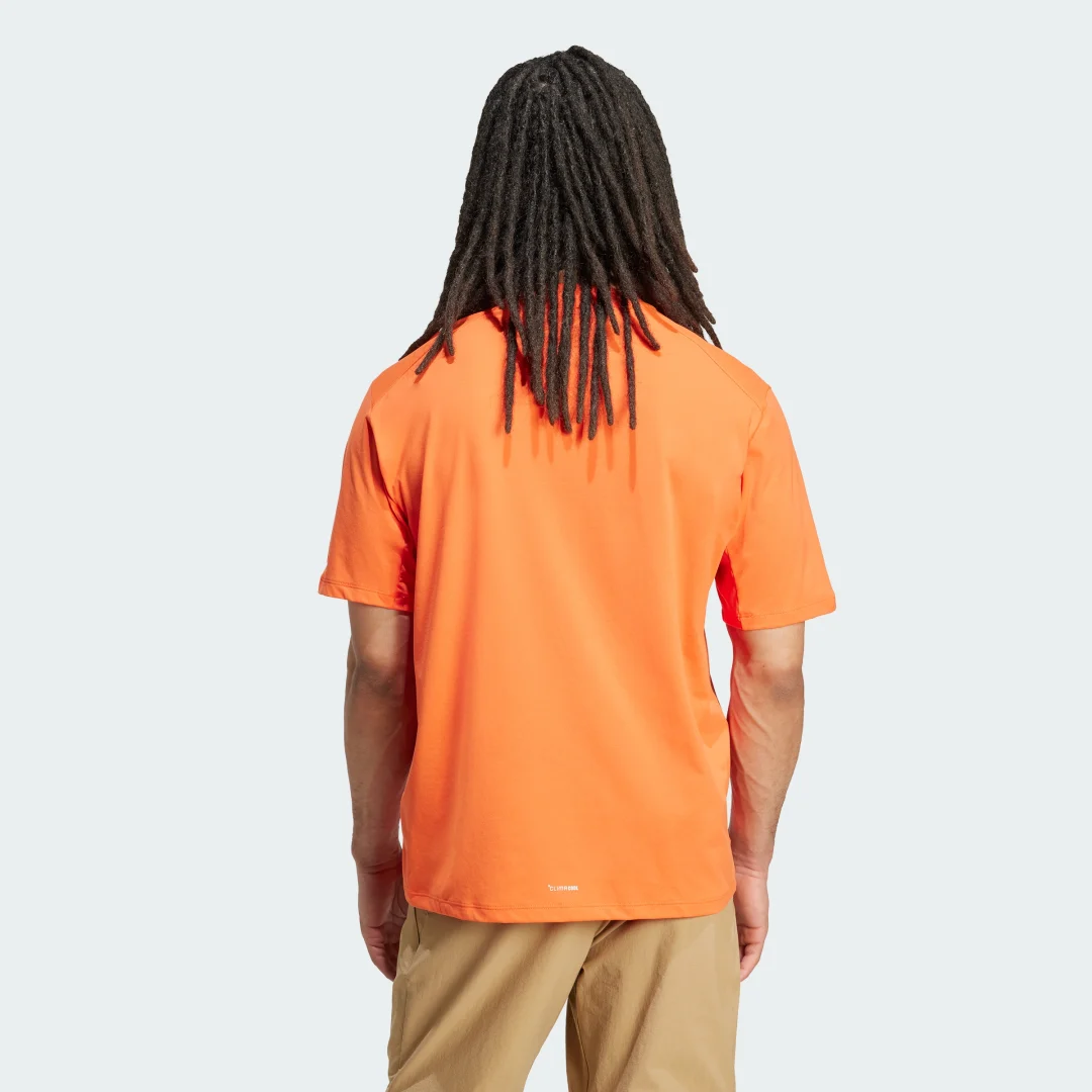 Thumbnail 1 de Camiseta Terrex Multi Climacool de Adidas: comodidad y versatilidad para tus rutas