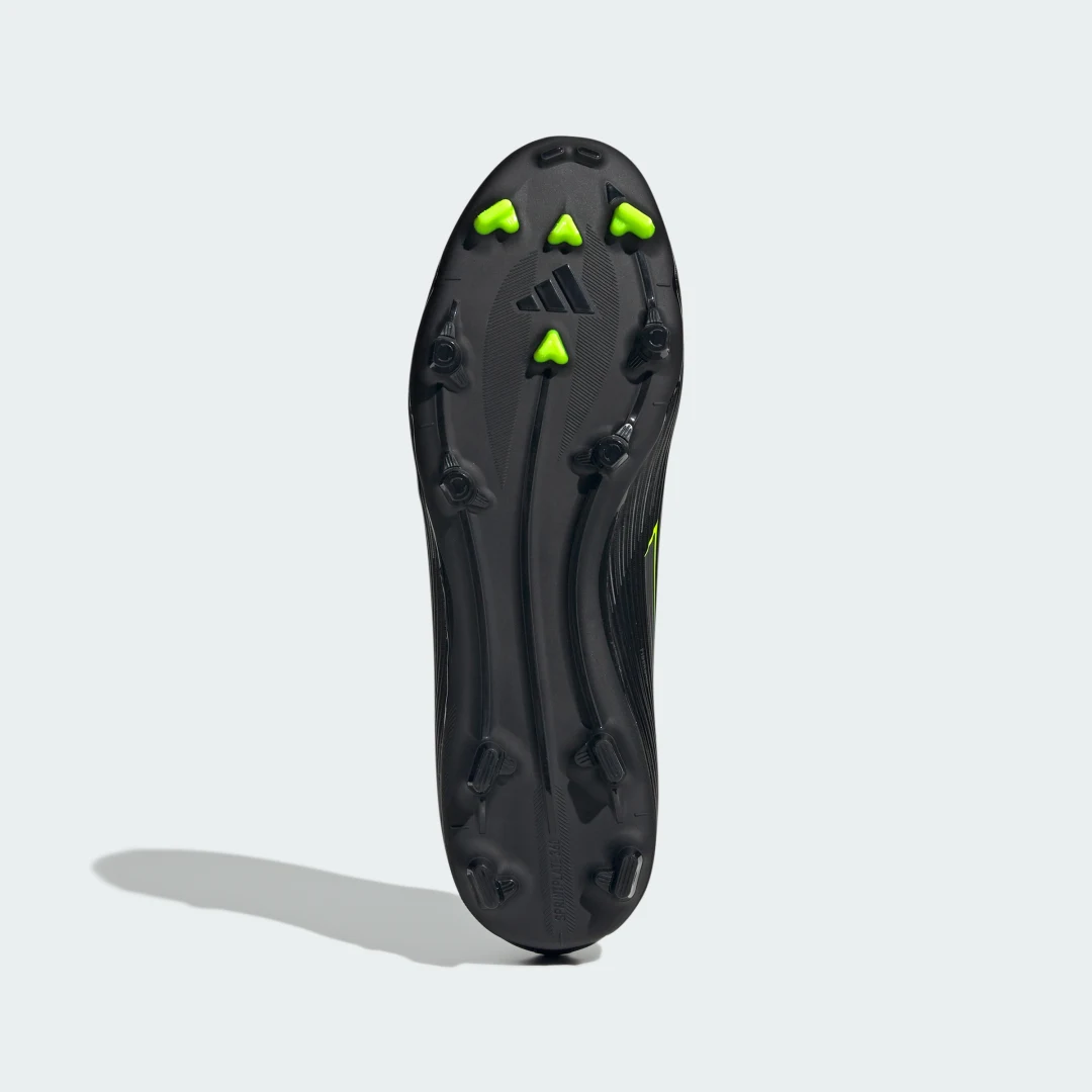 Thumbnail 3 de Botas Adidas F50 League firme/multisuperficie negras