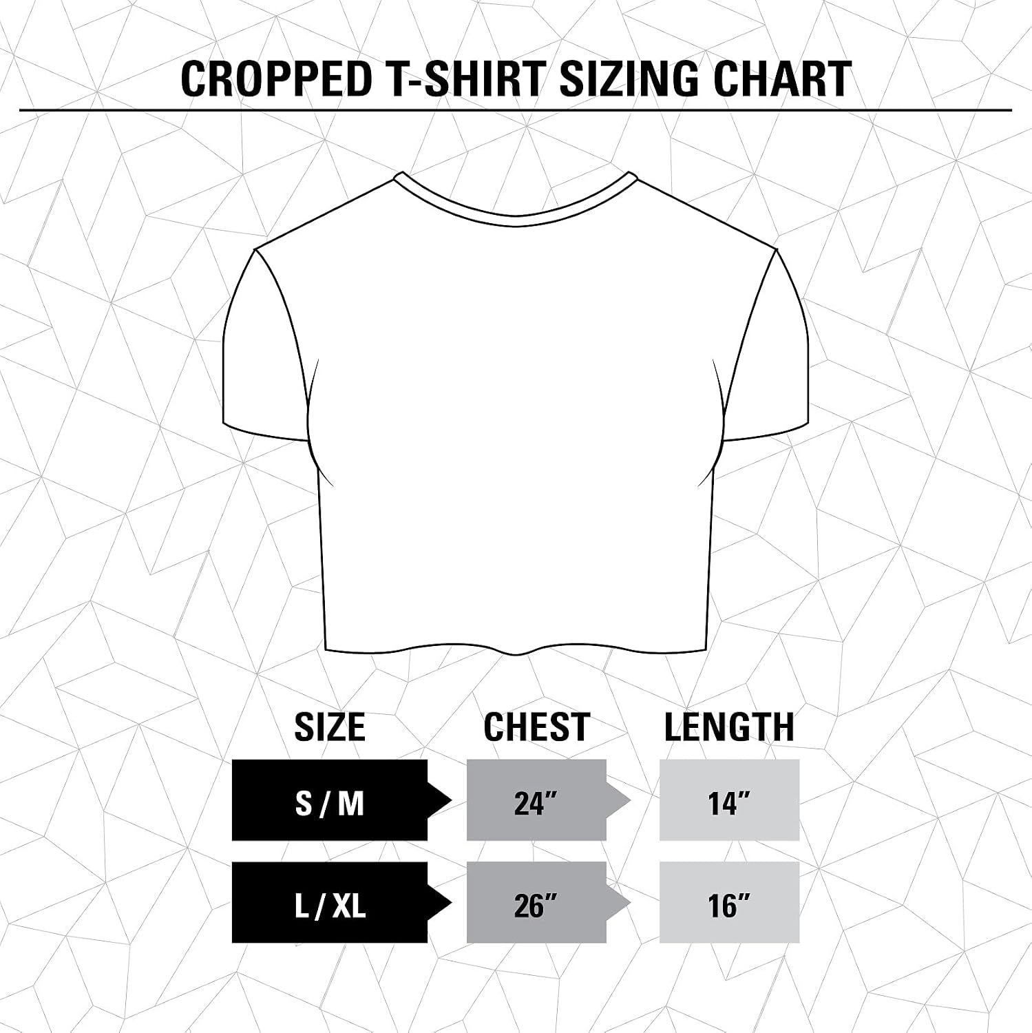 Detalle de Calhoun NHL Crop T-Shirt in Cotton