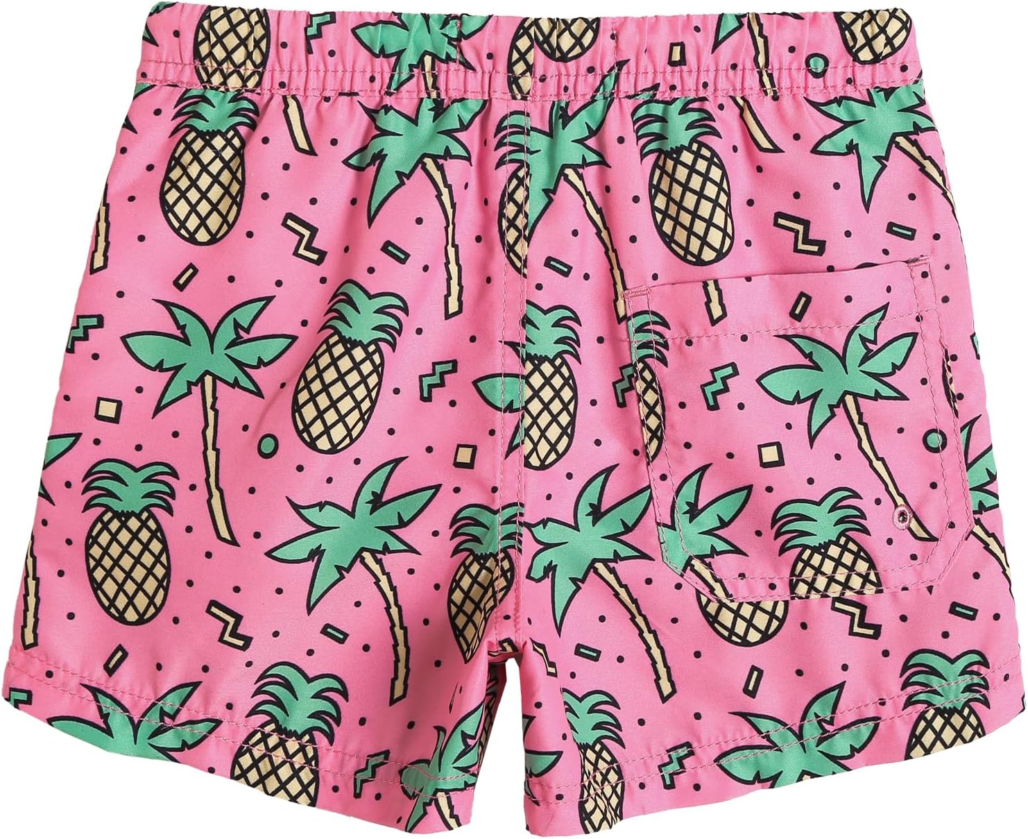 Thumbnail 6 de MaaMgic pantaloncini da bagno per ragazzi e bambini, foderati in rete, asciugatura rapida