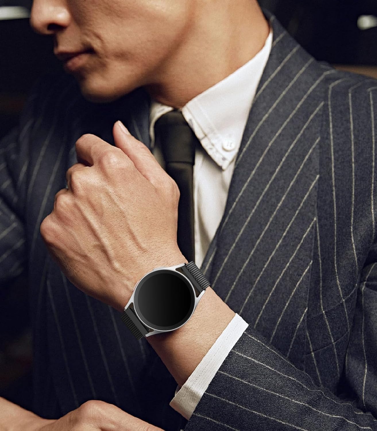 Thumbnail 5 de Astorgos Milanese Loop Strap 20mm