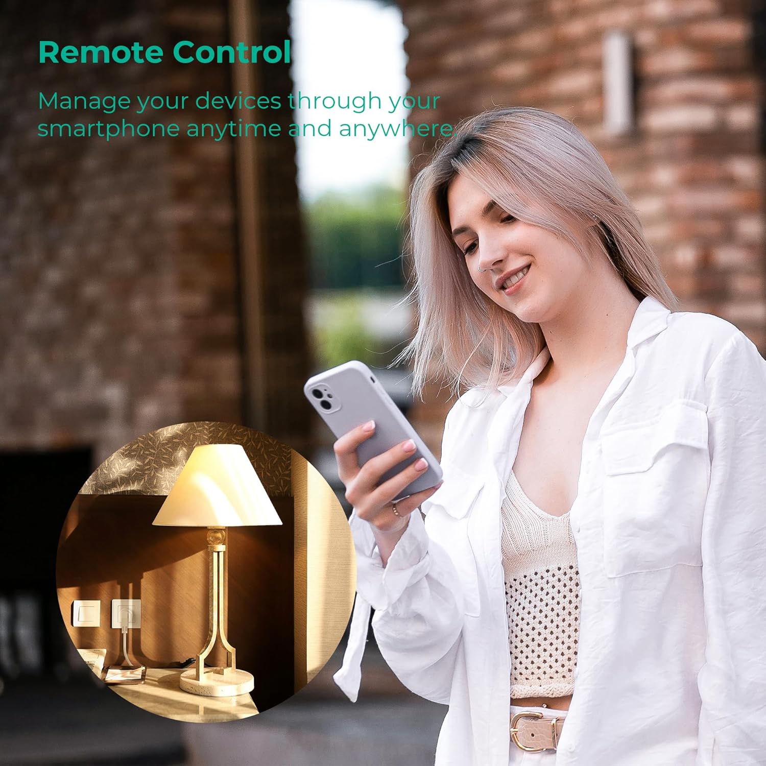 Thumbnail 3 de Smart Plug Wi-FI Outlet