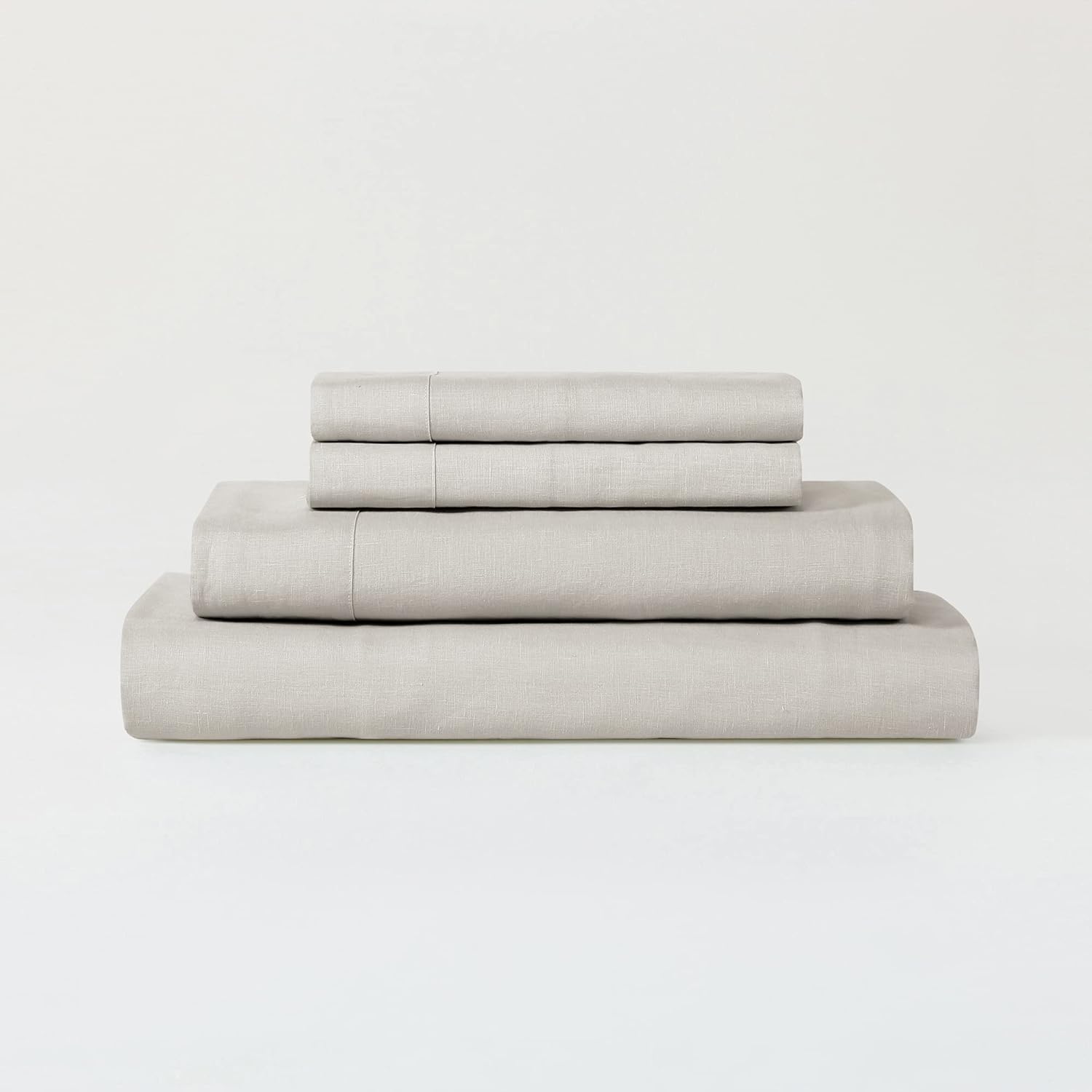 Thumbnail 4 de Sijo Stone Washed Linen Sheet Set