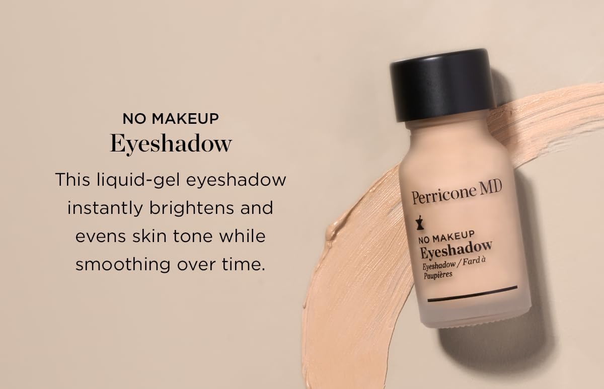 Thumbnail 2 de Perricone MD No Makeup Eyeshadow Shade 2 (10ml) – Eye Shadow Serum with Acyl-Glutathione