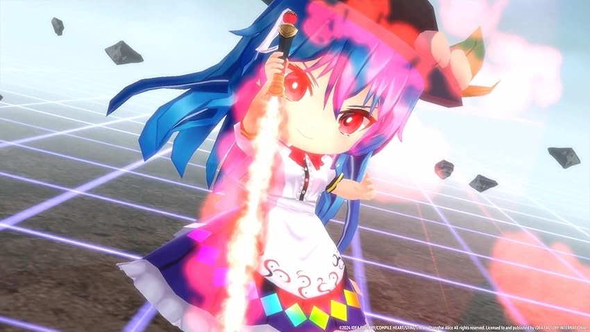 Thumbnail 6 de Touhou Spell Carnival Day One Edition (PS4)