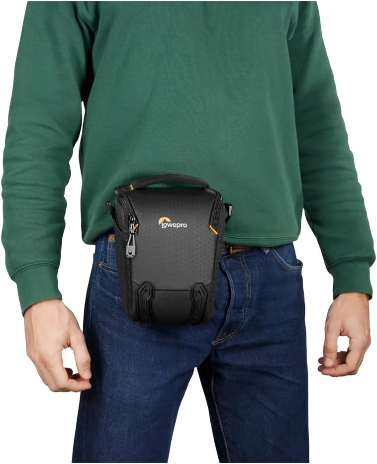 Detalle 2 de Lowepro Adventura TLZ30 III GRL カメラショルダーポーチ 2.3L ブラック