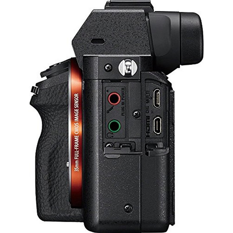 Thumbnail 2 de Sony Alpha 7 II ILCE-7M2: cuerpo Full Frame de 24,3 MP con estabilización de 5 ejes