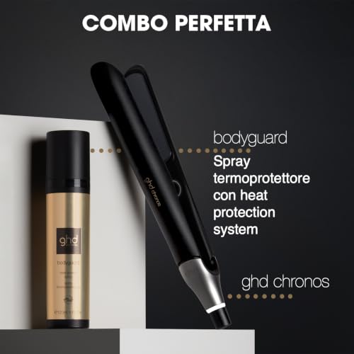 Thumbnail 5 de ghd Chronos: Piastra Professionale con Lamelle in Ceramica per una Piega Morbida e Lucente