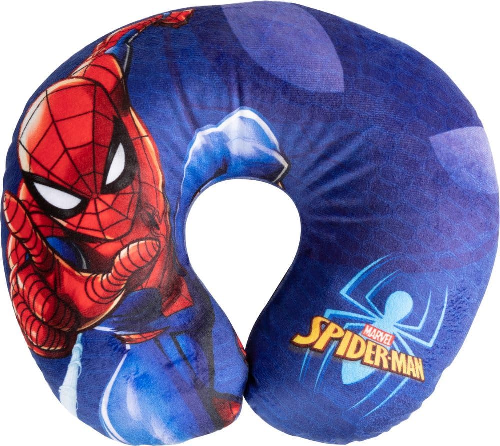 Spider-Man Cuscino da collo 27x23x9