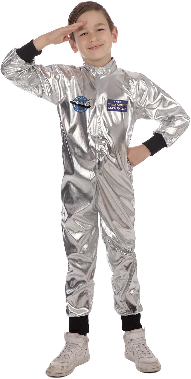 Detalle de Bristol Novelty Astronaut Costume
