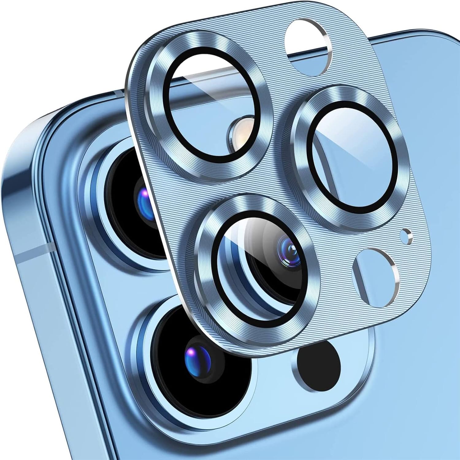 Detalle de Kameraschutz 2 Stück iPhone 14 Pro