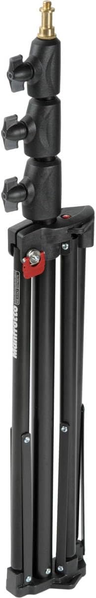 Thumbnail 1 de Manfrotto Mini-Stativ „Compact AC“ schwarz – kompakter Begleiter für Aufnahmen