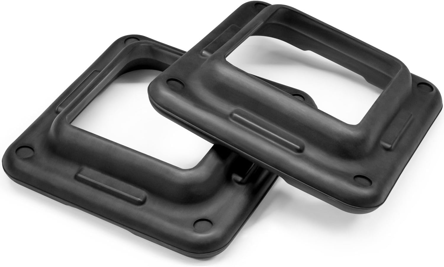 Thumbnail 6 de Yes4All Aerobic Stepper Exercise Steps with 3 Adjustable Heights (10cm, 15cm, 20cm) – Non-slip, Cardio & Yoga Fitness Step