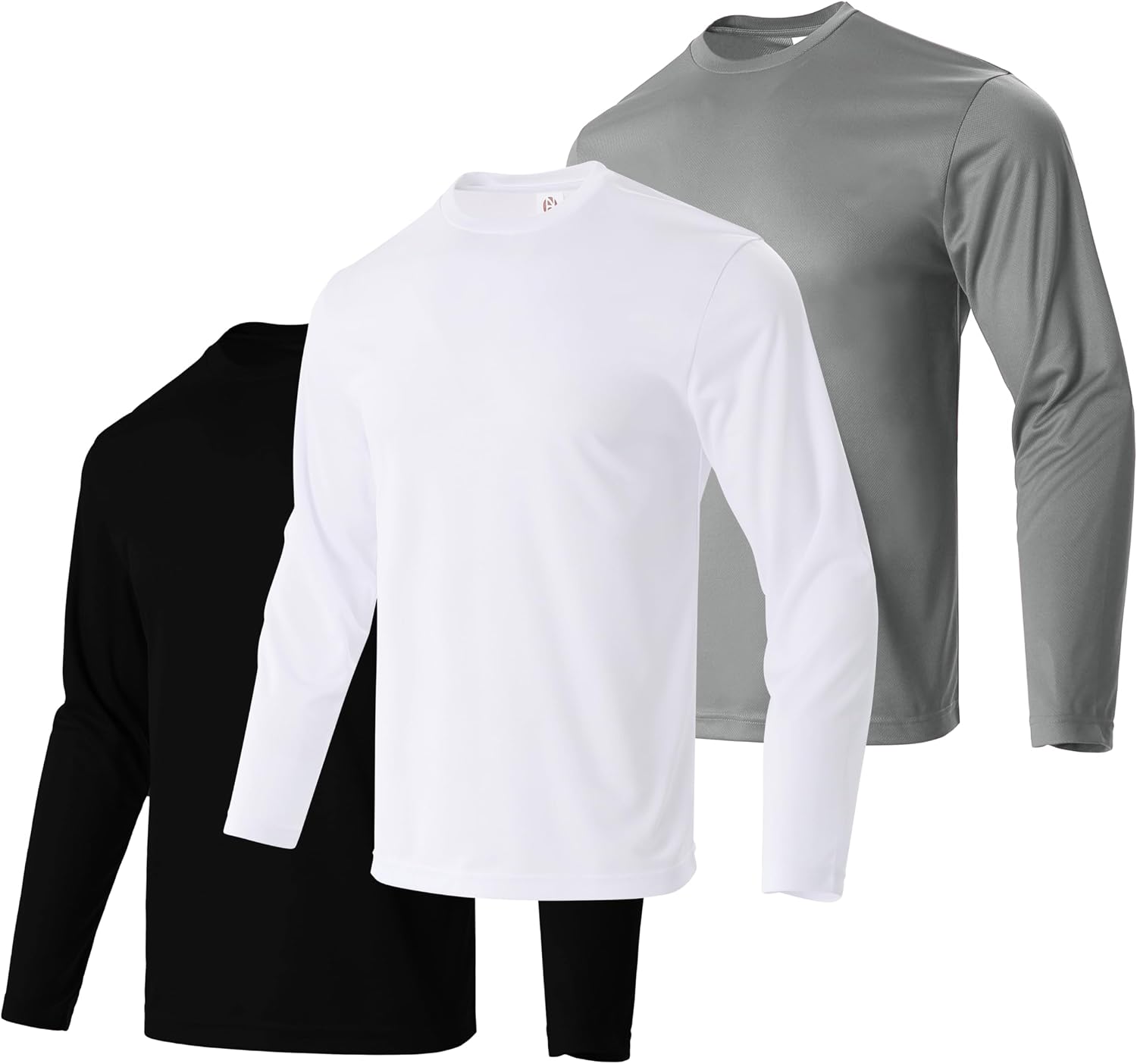 Detalle 2 de TanBridge Men's Rash Guard Shirt UPF 50+