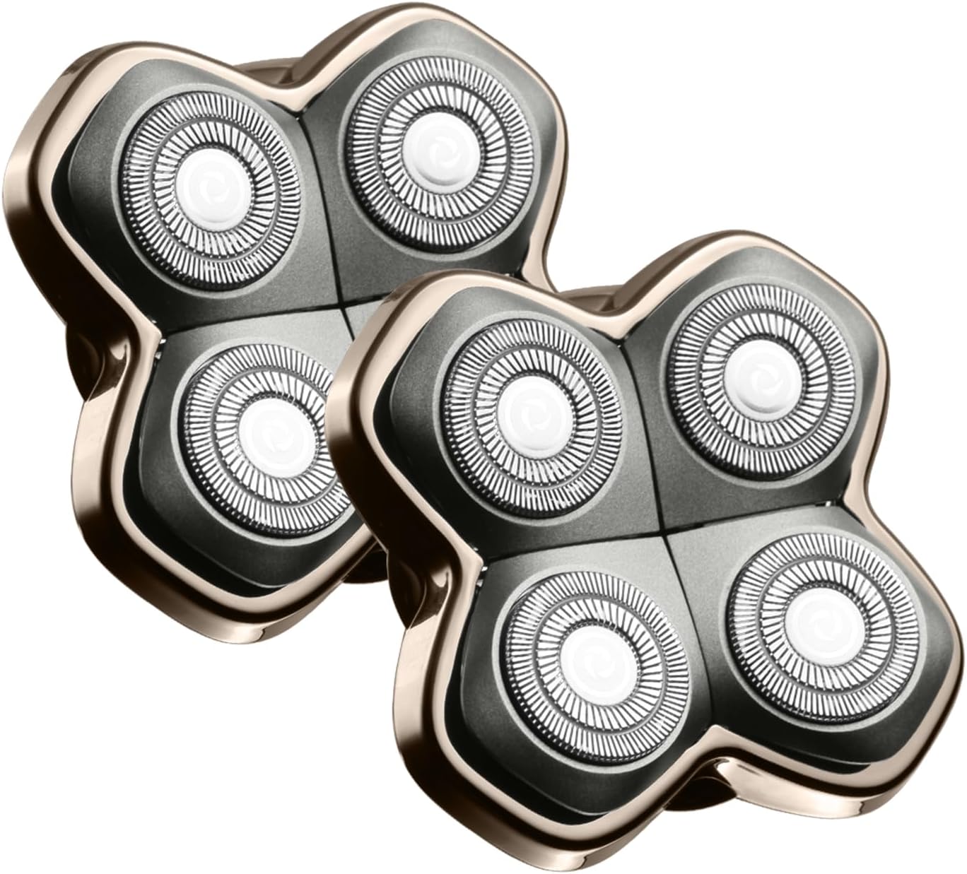 Shaver 4-Head Replacement Blade