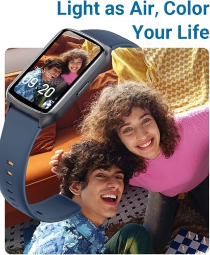 Thumbnail 6 de Amzhero Health Fitness Tracker with 24/7 Health Monitoring and 5ATM Waterproof