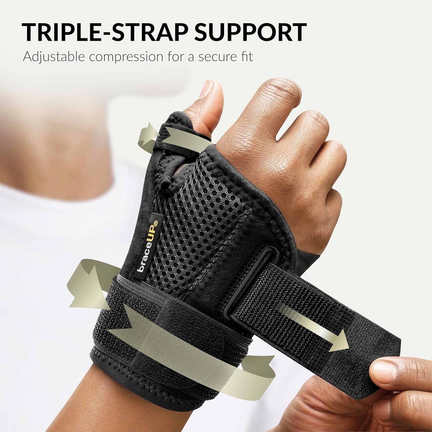 Detalle 2 de BraceUP Thumb Support Brace for Thumb Pain