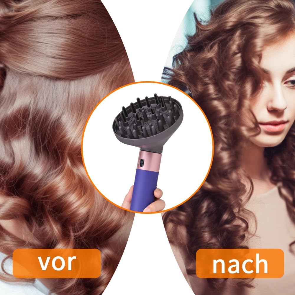 Thumbnail 4 de Laymi Diffusor-Aufsatz für Dyson Airwrap