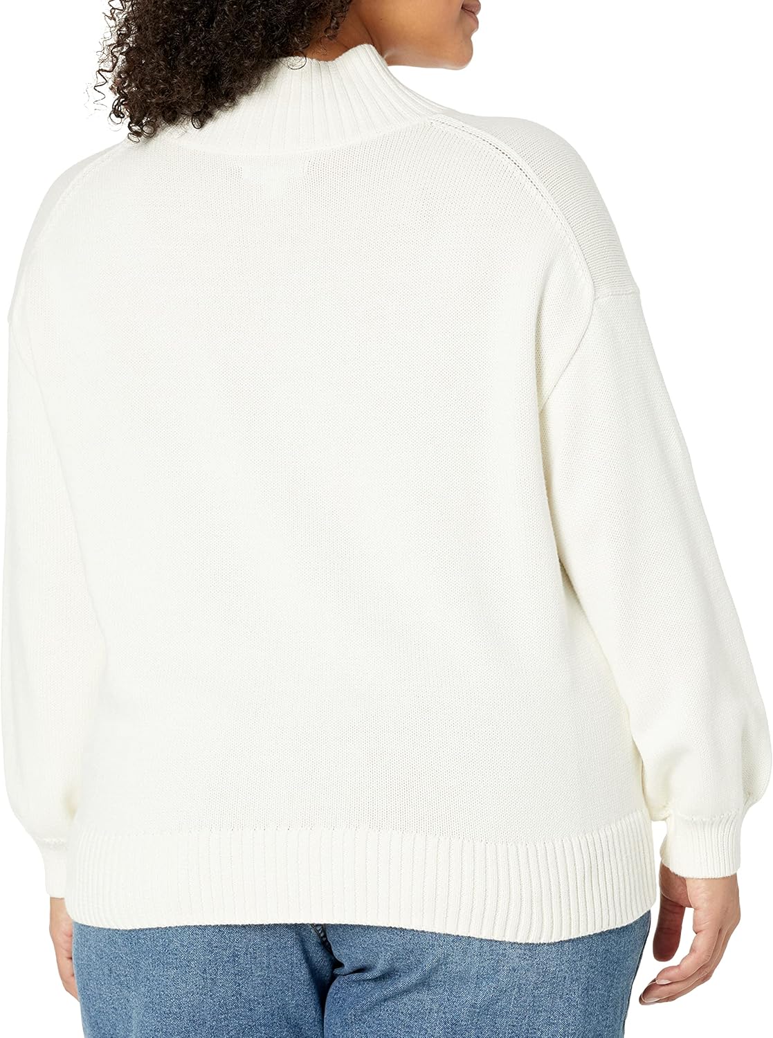 Thumbnail 5 de Amazon Essentials Damen Pullover 50% Baumwolle