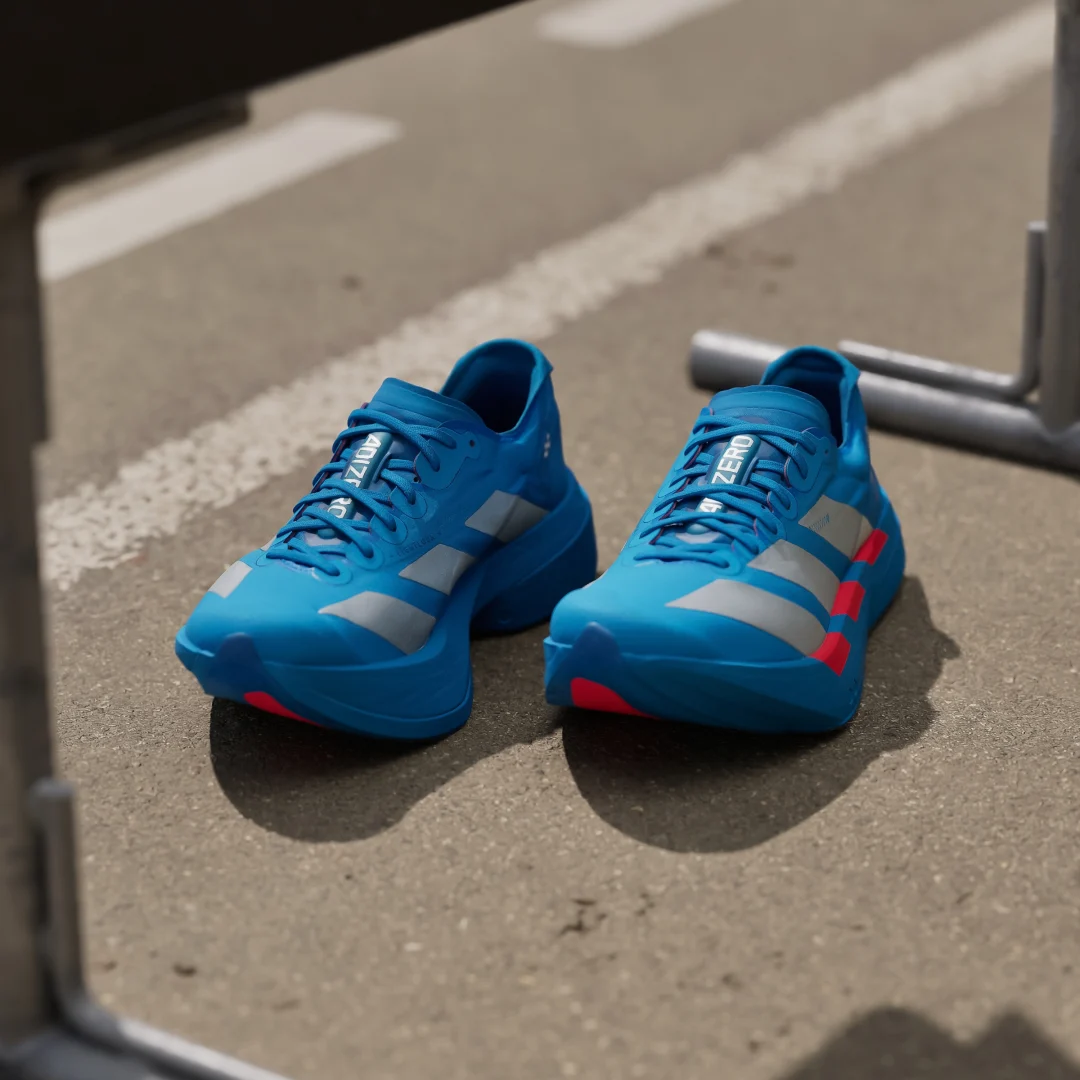 Detalle 2 de Zapatilla Adizero Adios Pro 4 de Adidas: velocidad y sensaciones para quien exige mucho