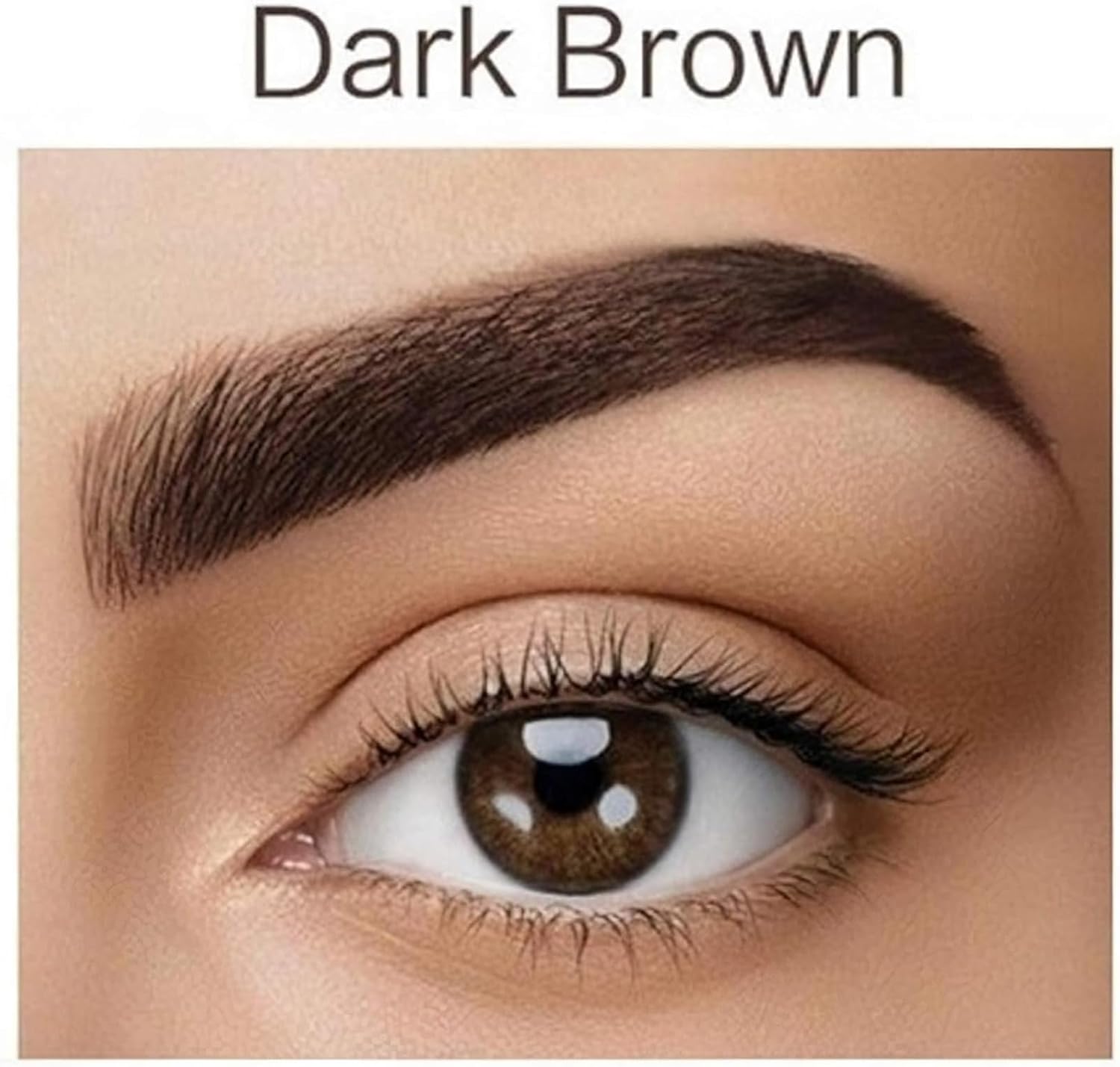 Detalle de REVERS COSMETICS Tinta Sopracciglia Castano Scuro 15+ applicazioni