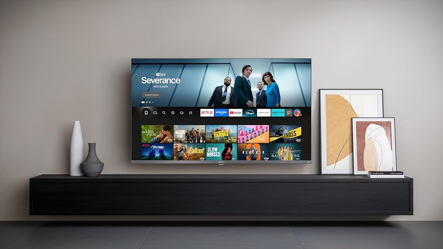 Thumbnail 4 de XIAOMI TV F Pro 32 QLED 32"