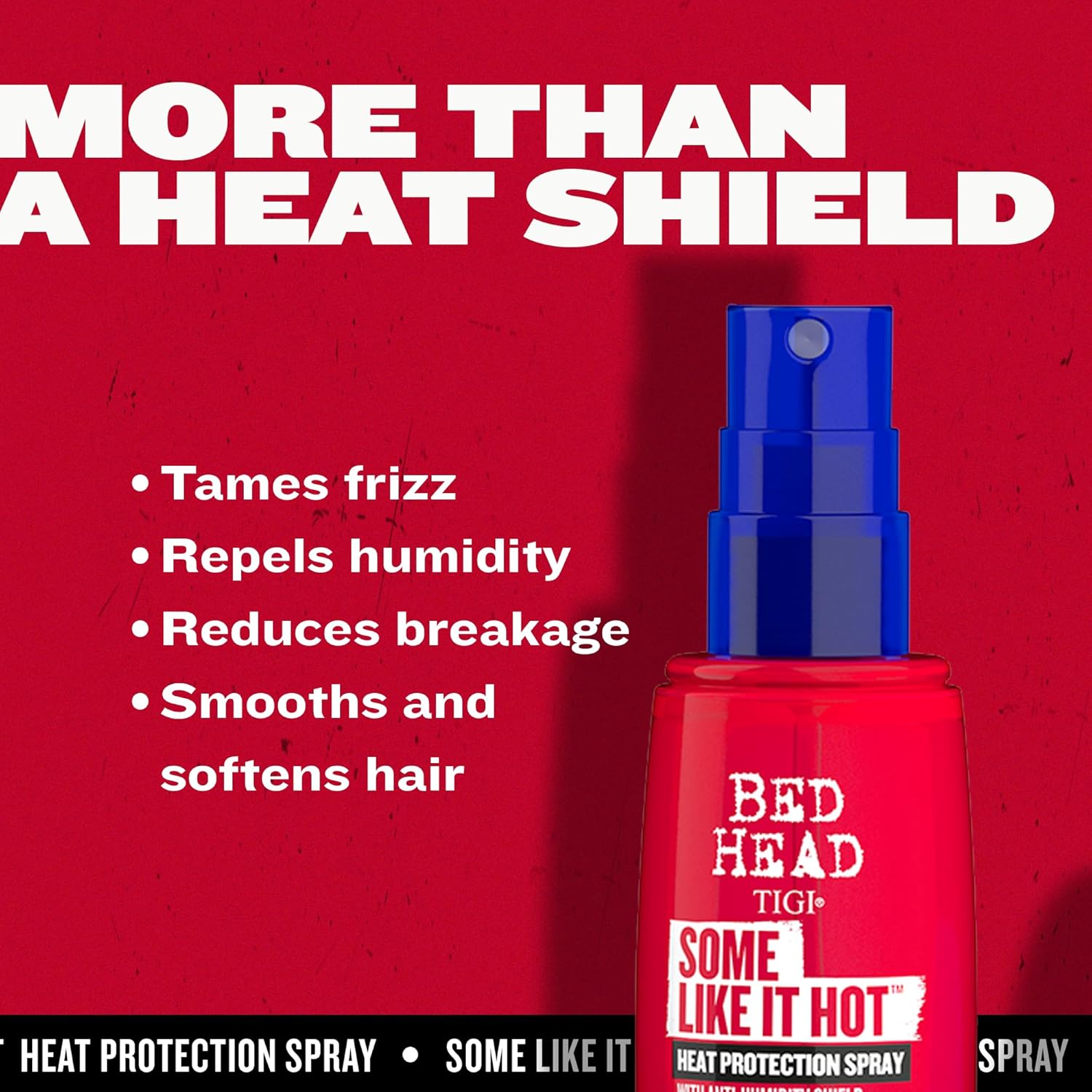Thumbnail 2 de TIGI Some Like It Hot Spray 100 ml