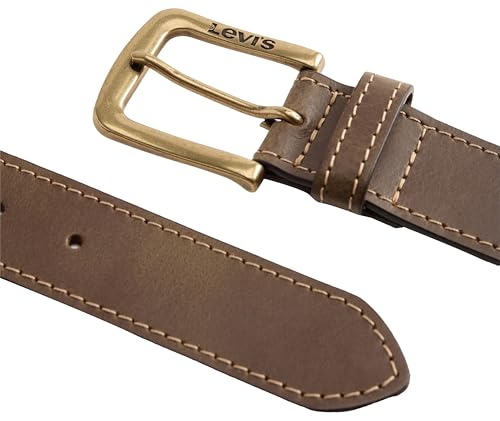 Thumbnail 4 de Levi's Loire Belt cuir marron 85 cm ⚙
