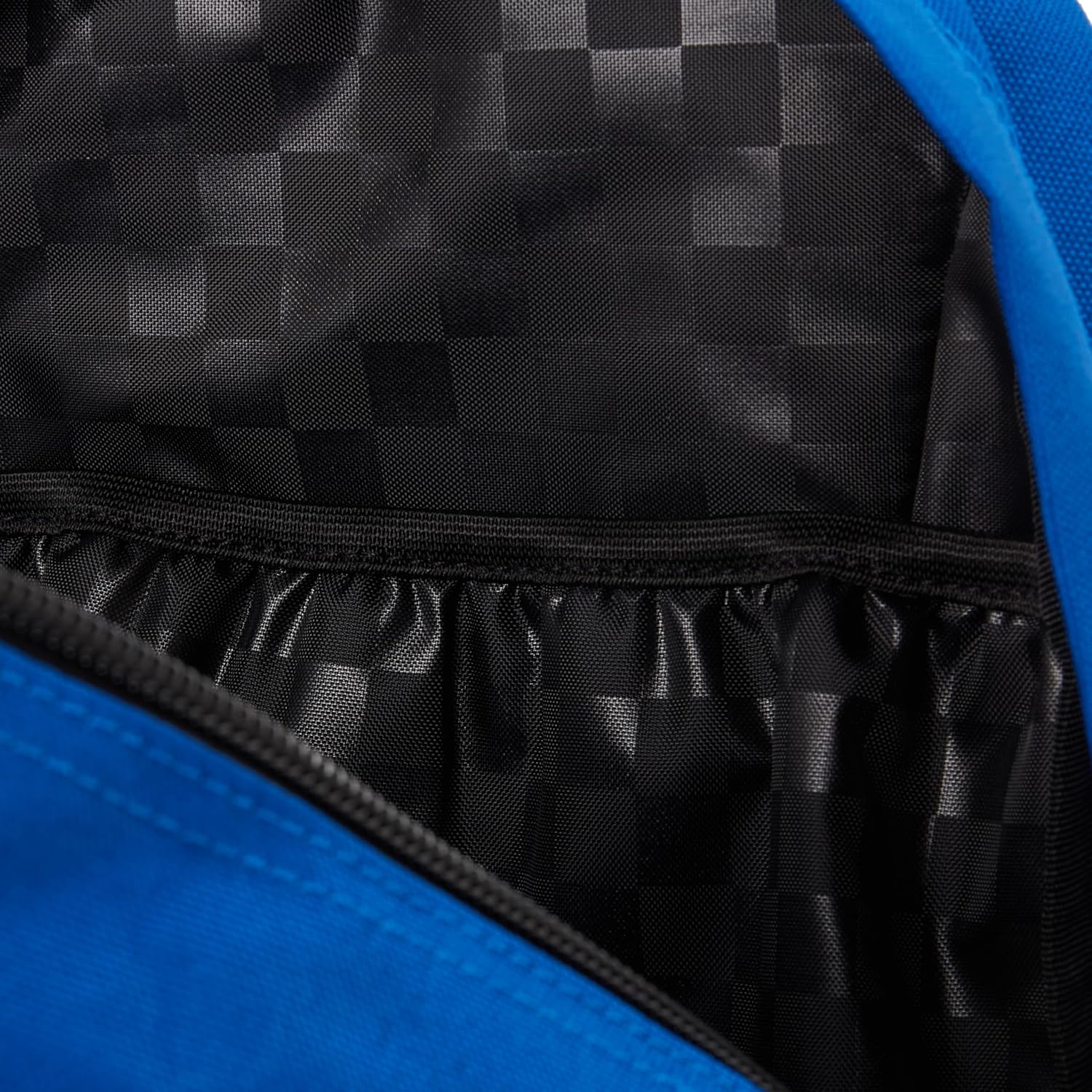 Thumbnail 2 de Mochila Vans Old Skool Grom Unisex – 18 L, azul clásico