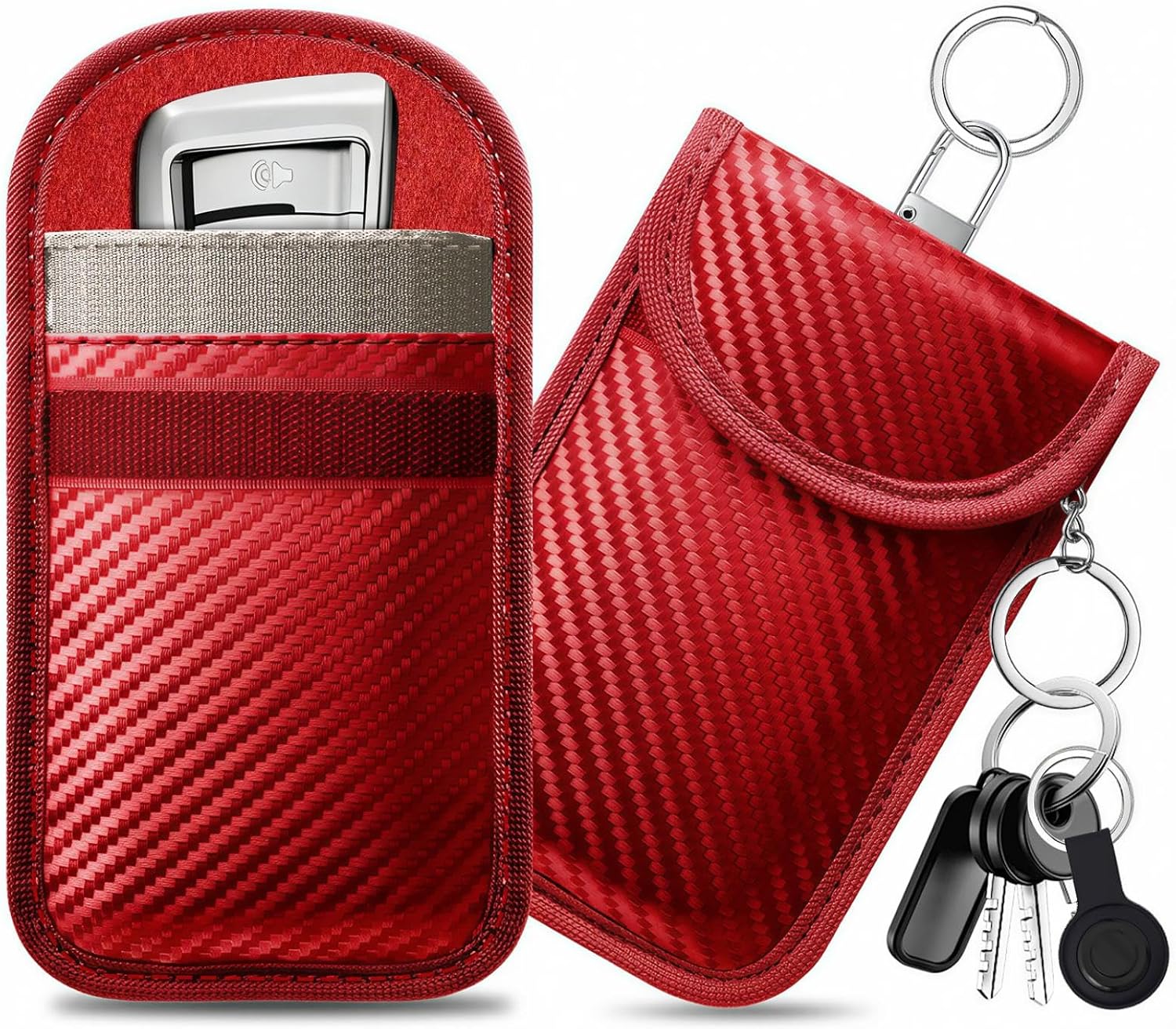 caslord Faraday Pouch key protection M