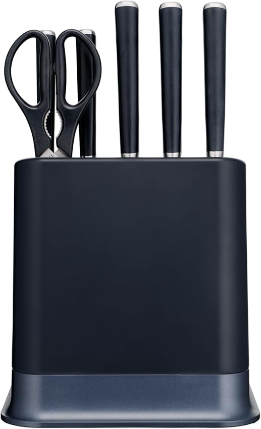 Detalle 2 de Tefal Ever Sharp Pro set 6 piezas con afilador integrado 🔪