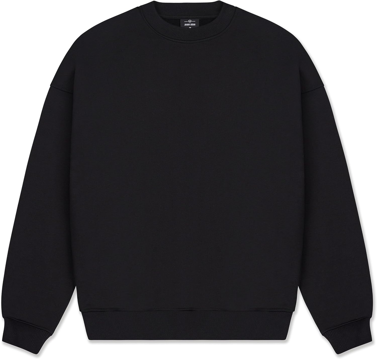 Detalle de Johnny Urban Carter felpa oversize 440