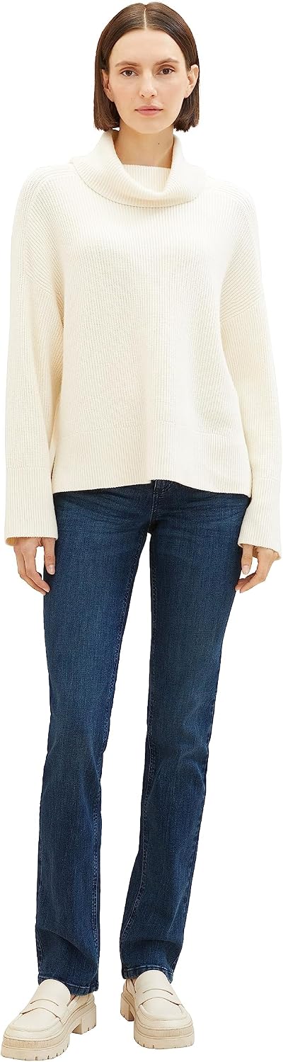 Thumbnail 1 de TOM TAILOR Damen Alexa Straight Jeans