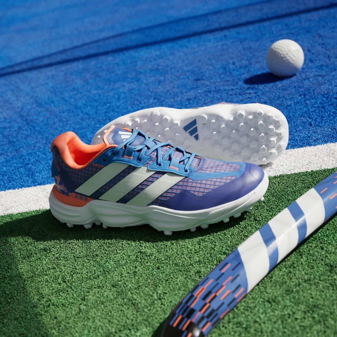 Detalle de Zapatilla de hockey hierba Adipower Hockey 3 de Adidas
