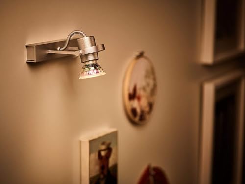 Thumbnail 5 de Philips LED Faretti 10 pezzi GU10, equivalenti a 50W, Luce Bianca Calda – sostituzione lampade tradizionali