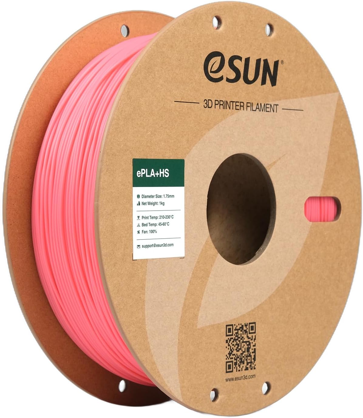 eSUN PLA+ 1.75mm filament 1kg ⚙