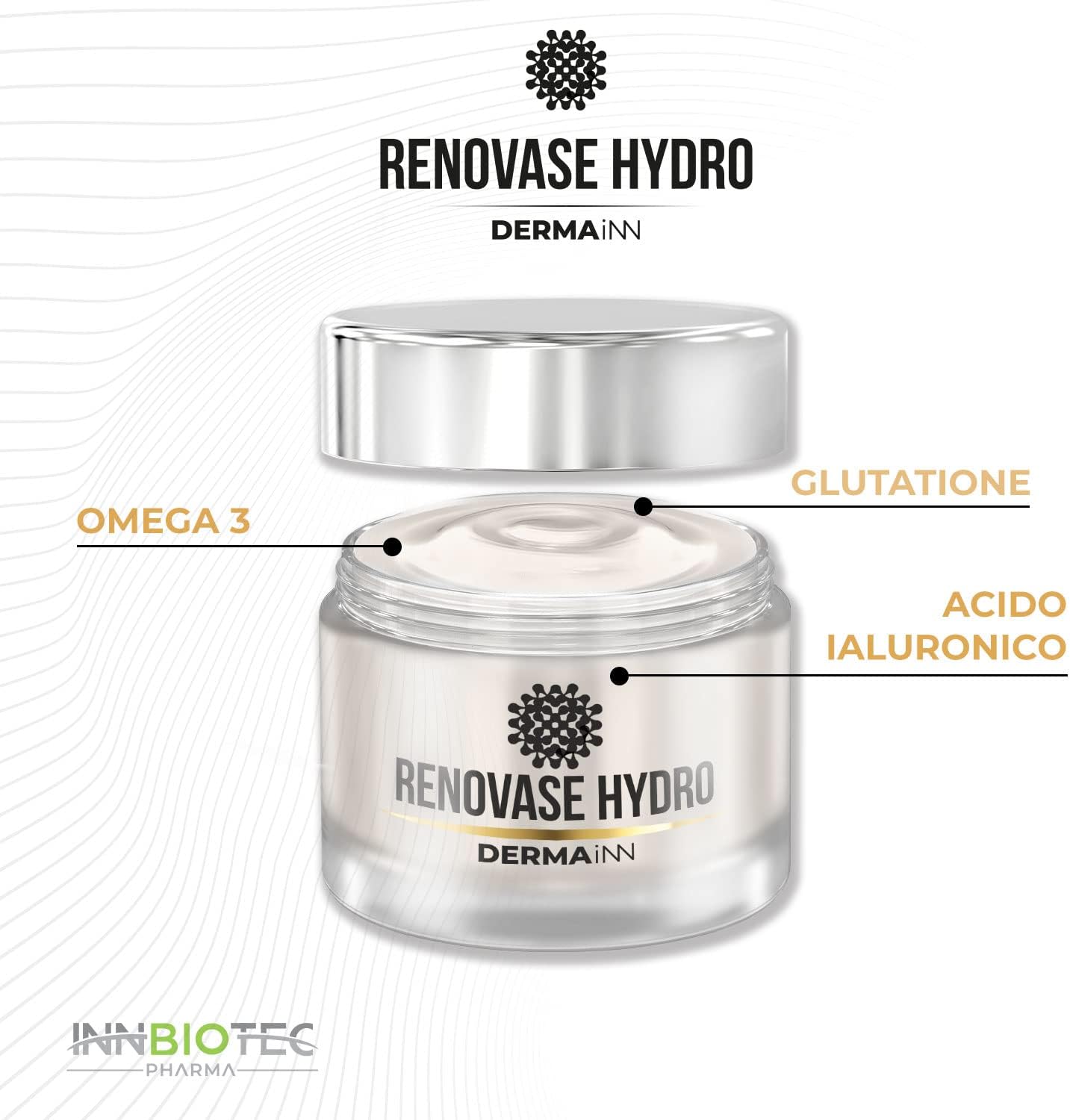 Thumbnail 6 de Renovase Hydro crema viso antirughe