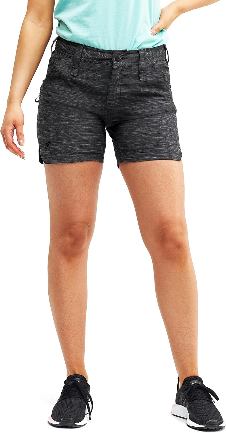 Thumbnail 6 de RevolutionRace Hike & Dive Shorts da Donna: pantaloncini trekking ibridi e da bagno