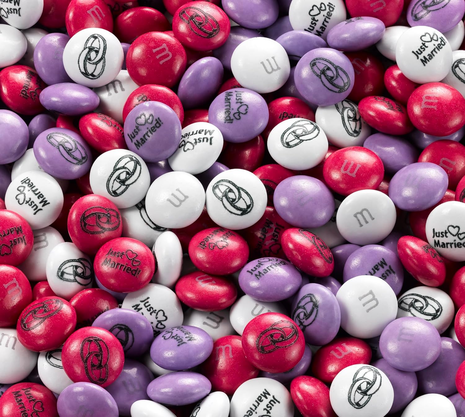 Thumbnail 5 de M&M'S pré-imprimés Mariage 1,5kg 🍫
