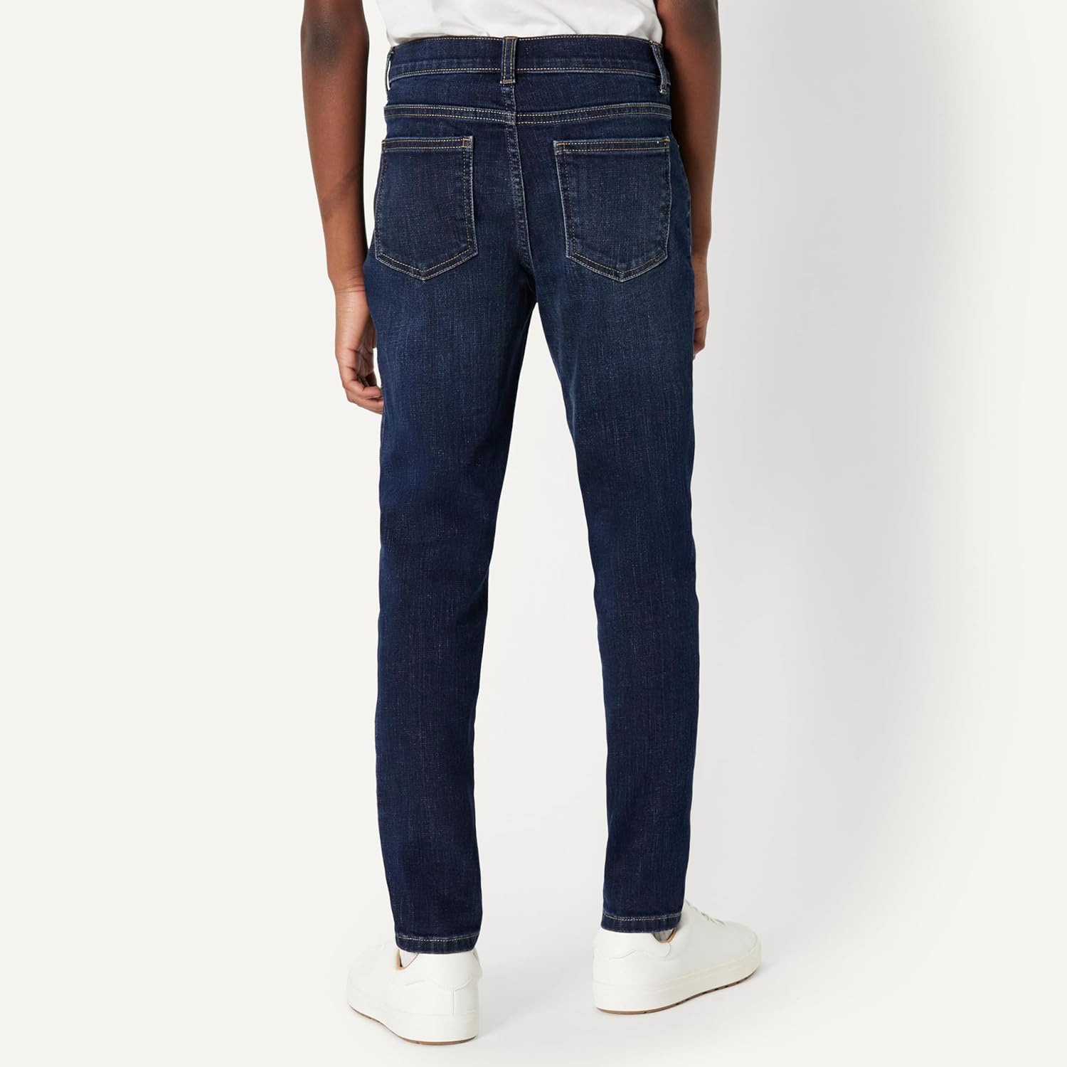 Thumbnail 2 de Amazon Essentials Boys' High Stretch Skinny-Fit Jeans