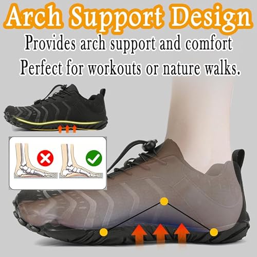 Thumbnail 2 de Barfußschuhe für Herren und Damen 36-46 EU