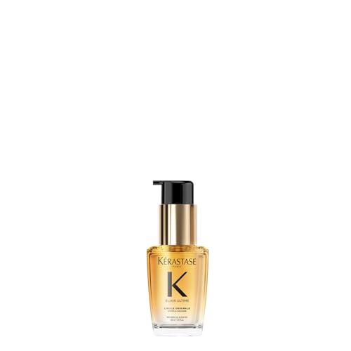 Detalle de KÉRASTASE Elixir Ultime aceite 30 ml 💇♀